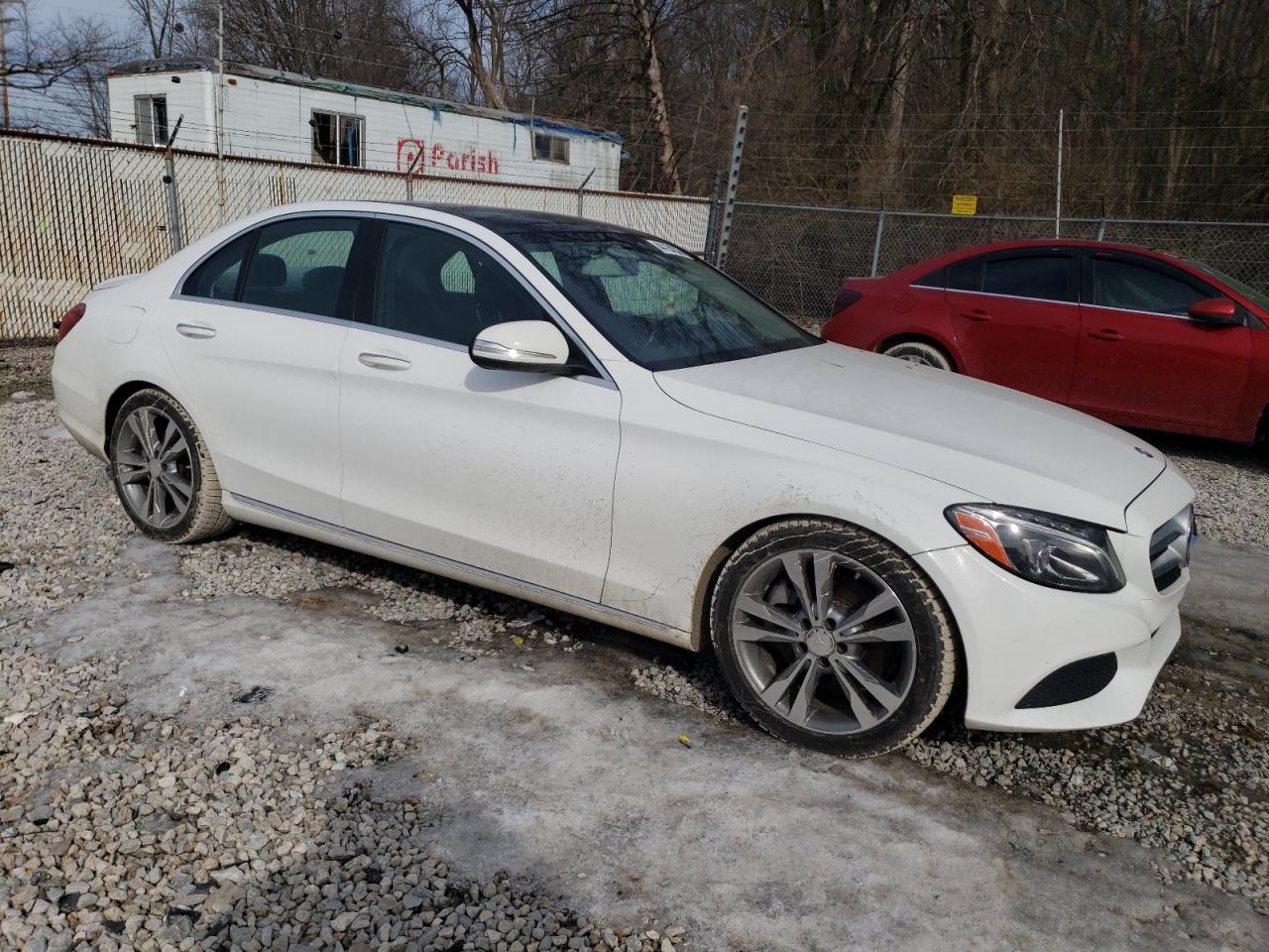 2015 Mercedes-Benz C-klasse - Image 4
