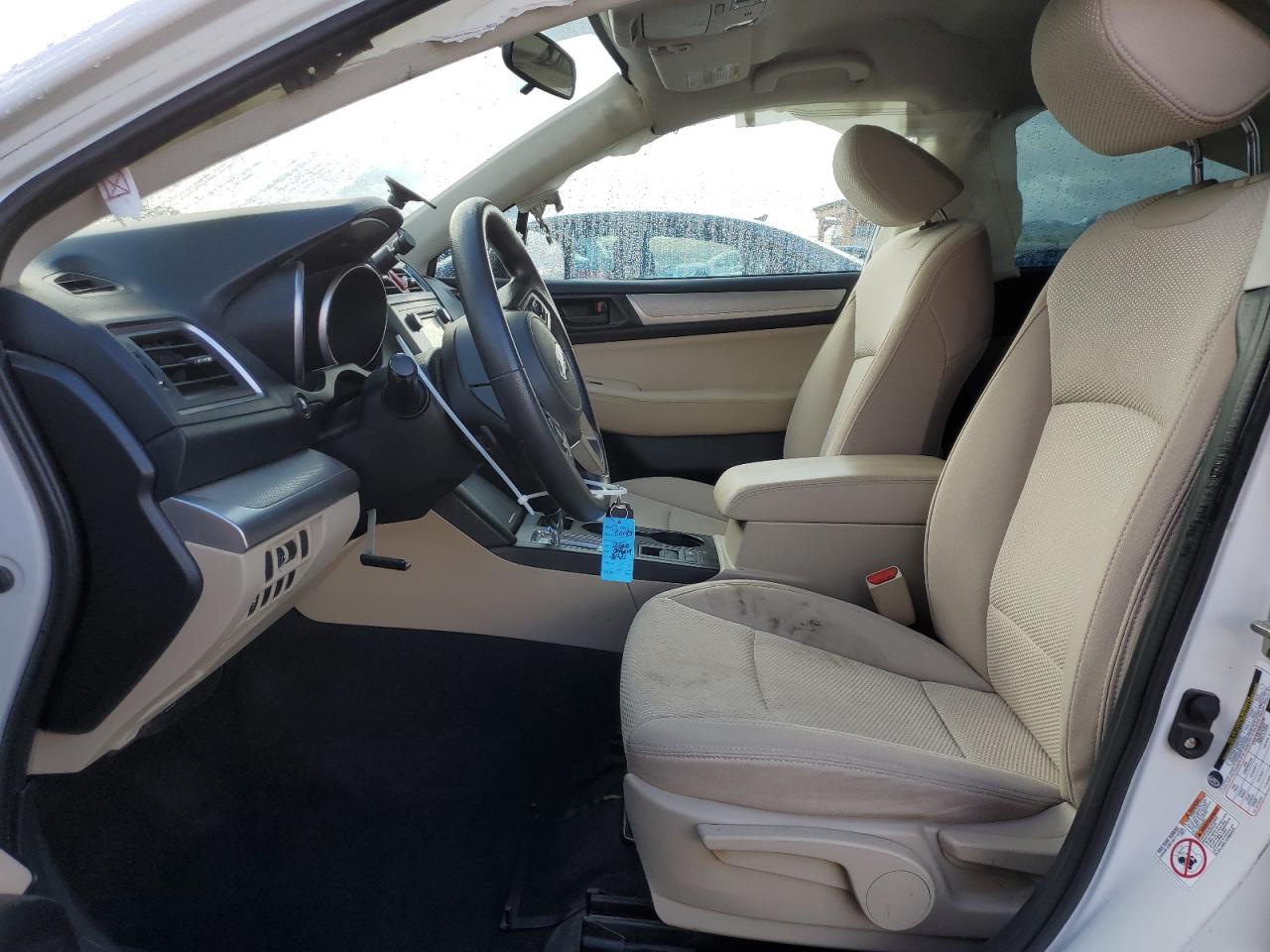2017 Subaru Outback - Image 7