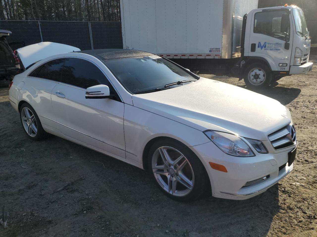 2013 Mercedes-Benz E-klasse - Image 4
