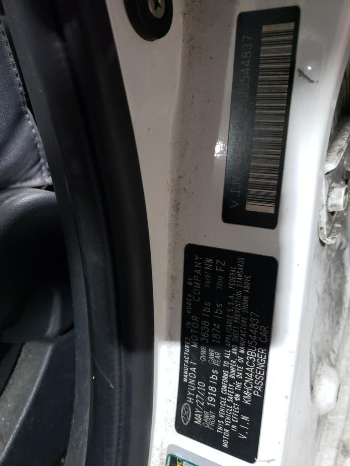 2011 Hyundai Accent - Image 13