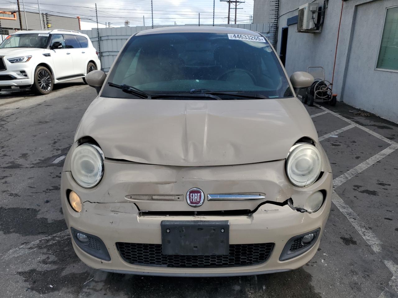 2012 Fiat 500 - Image 5