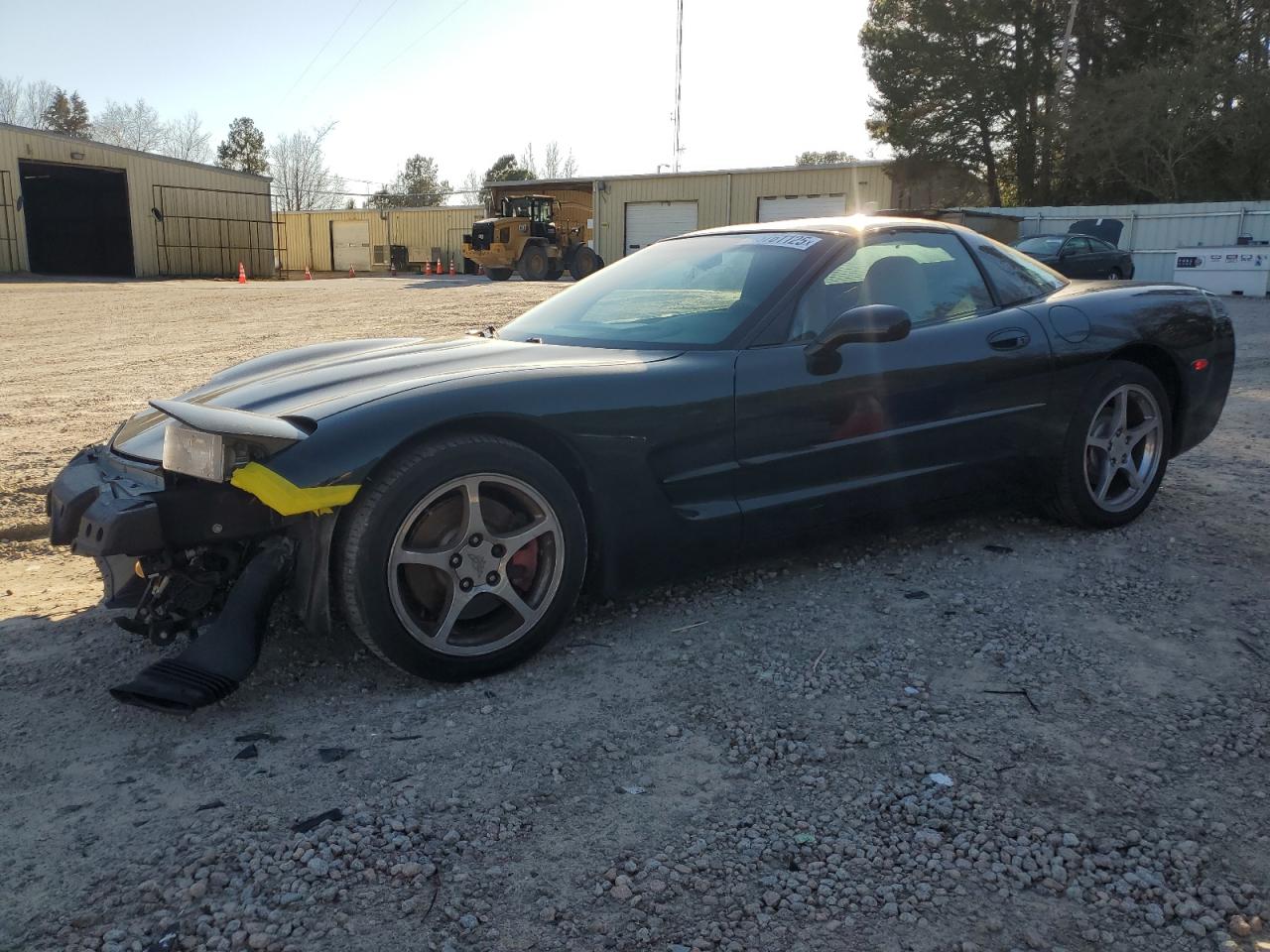 2000 Chevrolet Corvette - Image 1