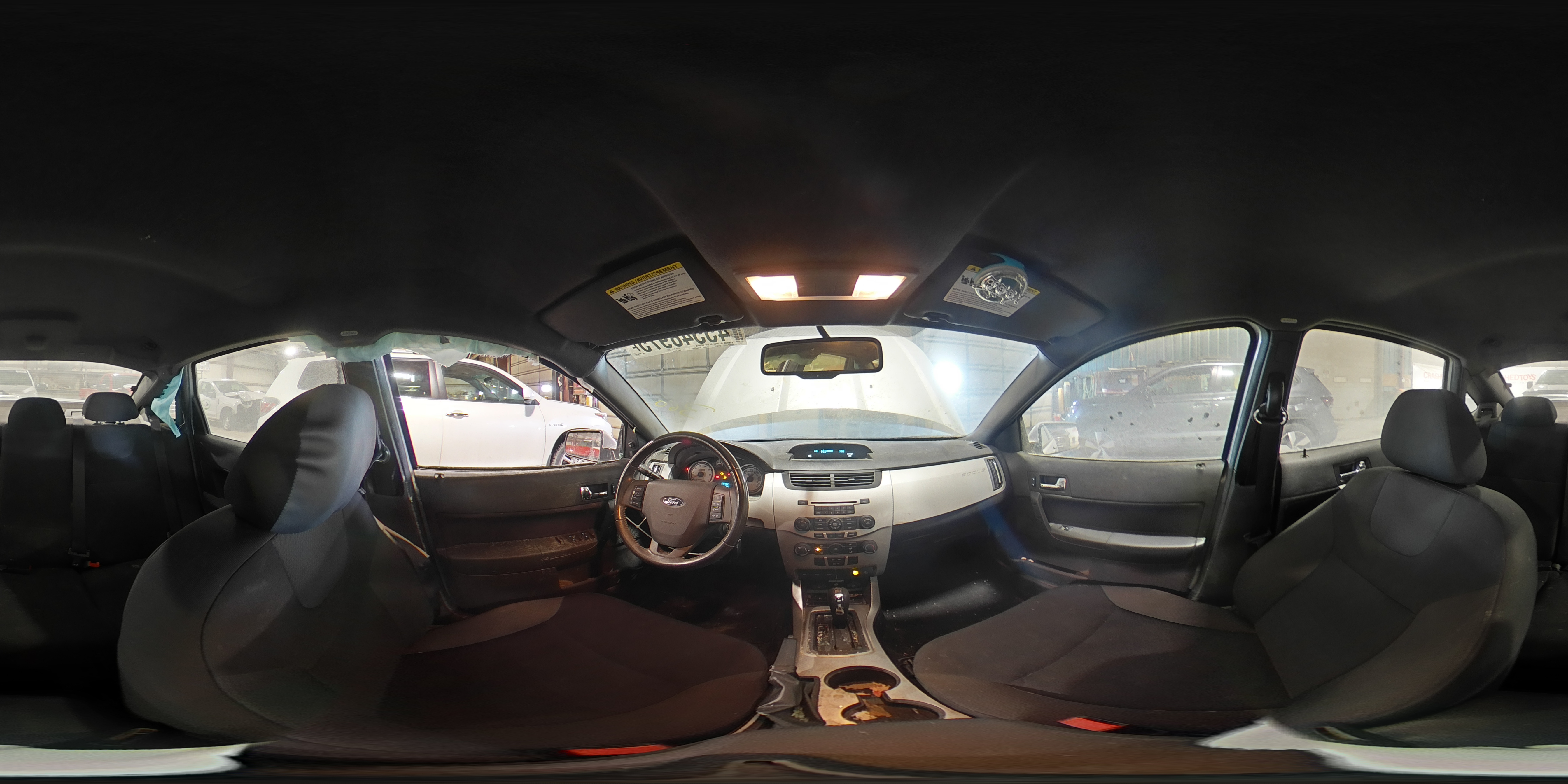 2009 Ford Focus - Image 13