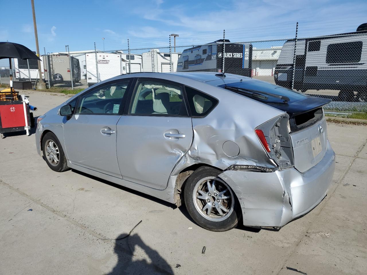 2010 Toyota Prius - Image 2