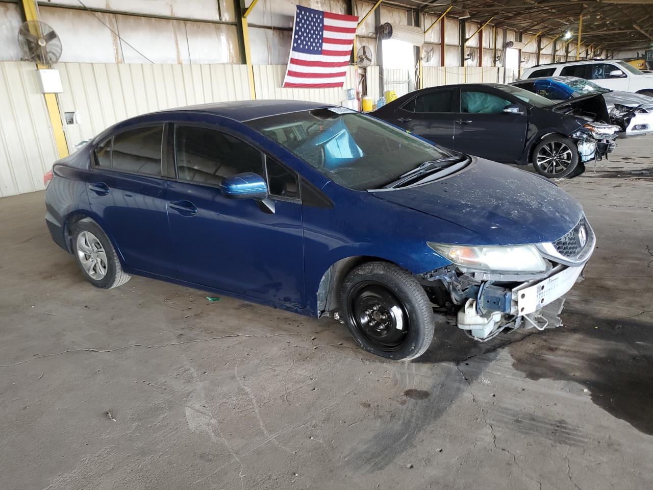 2014 Honda Civic - Image 4