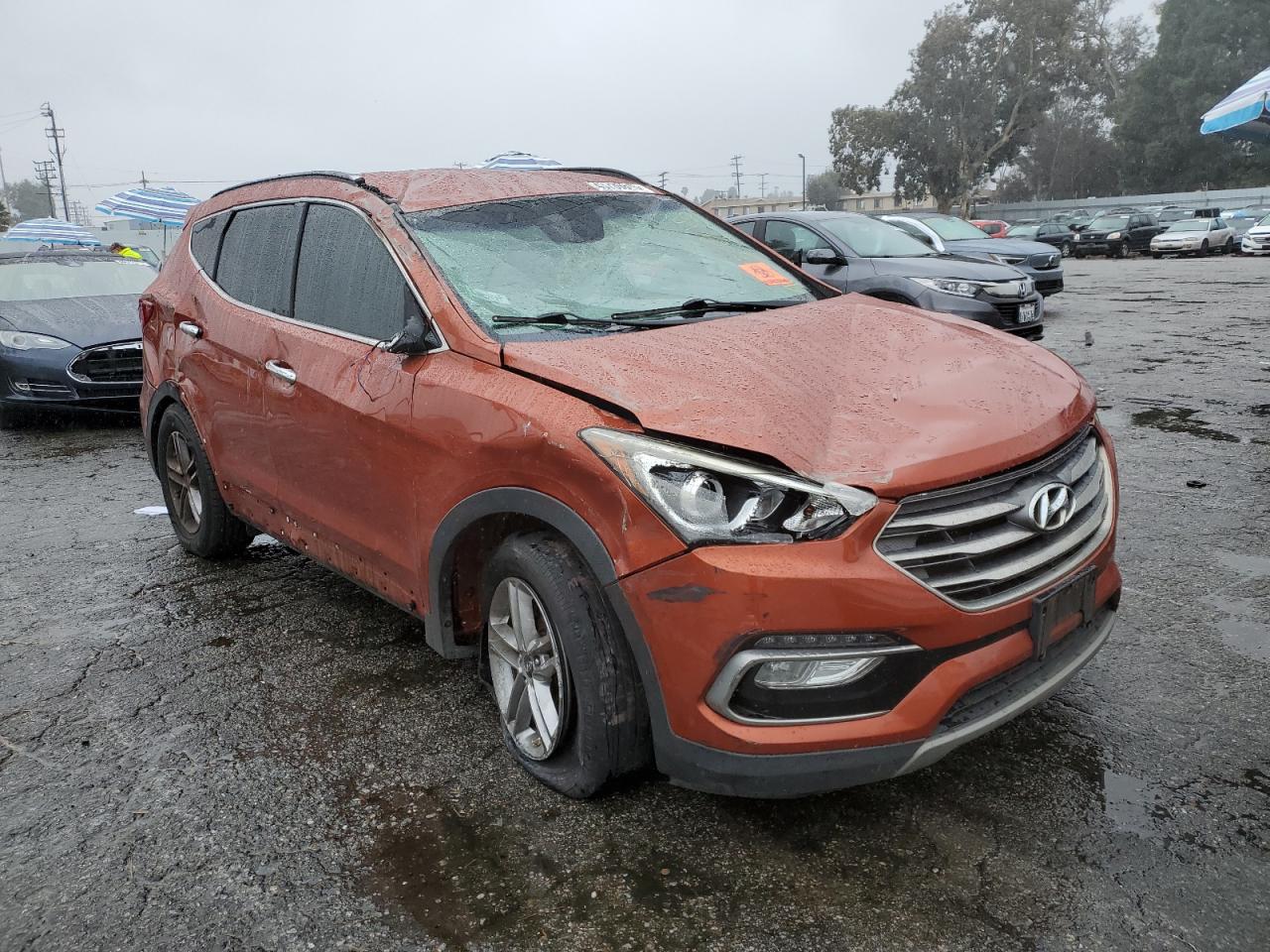 2018 Hyundai Santa Fe - Image 4