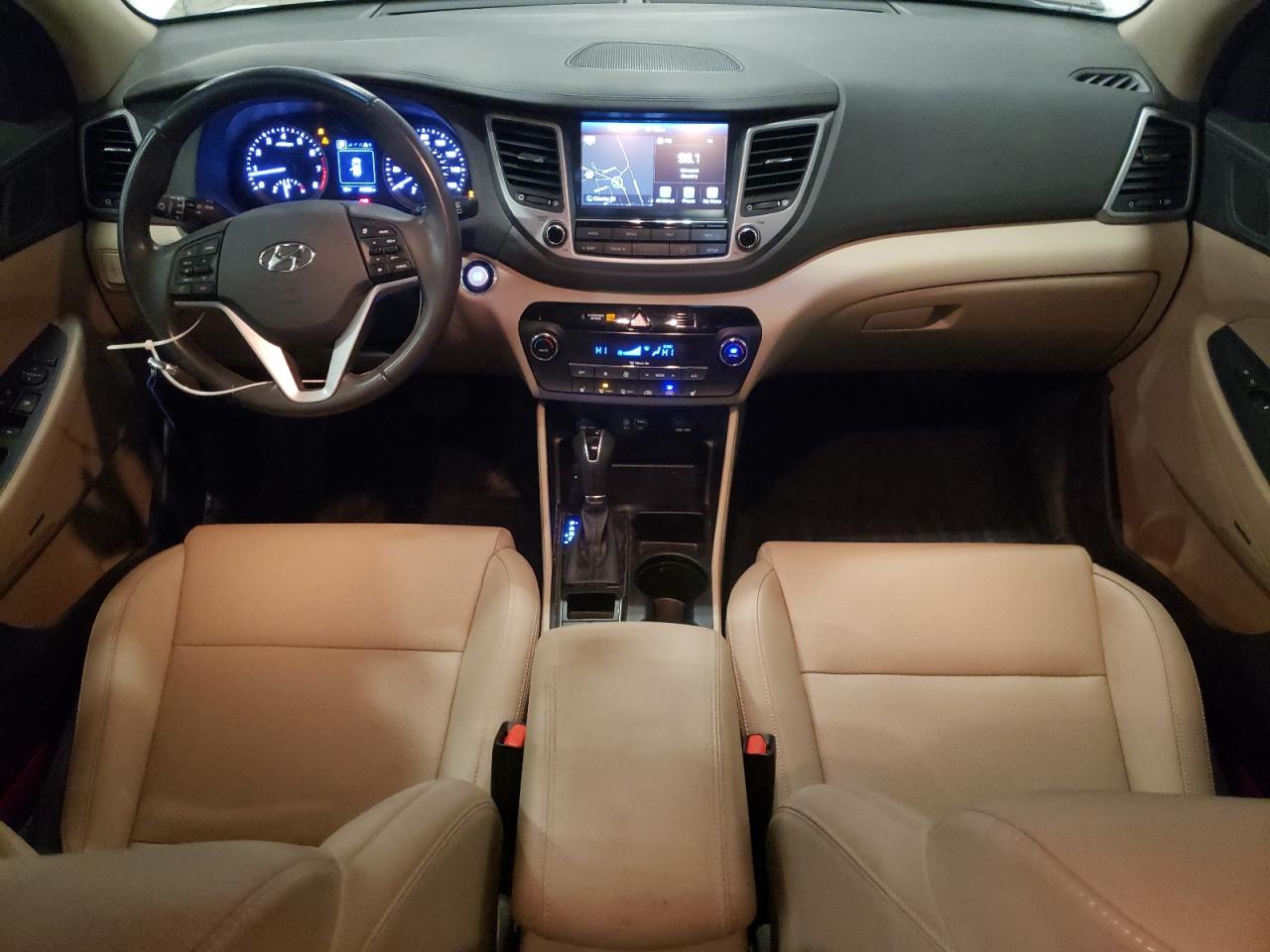 2018 Hyundai Tucson - Image 8