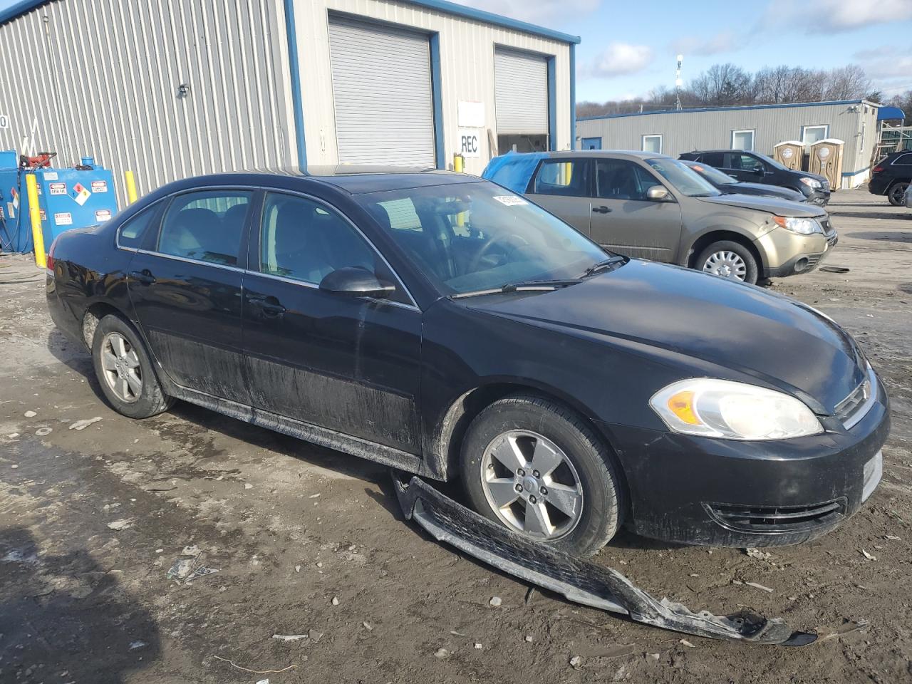 2011 Chevrolet Impala - Image 4