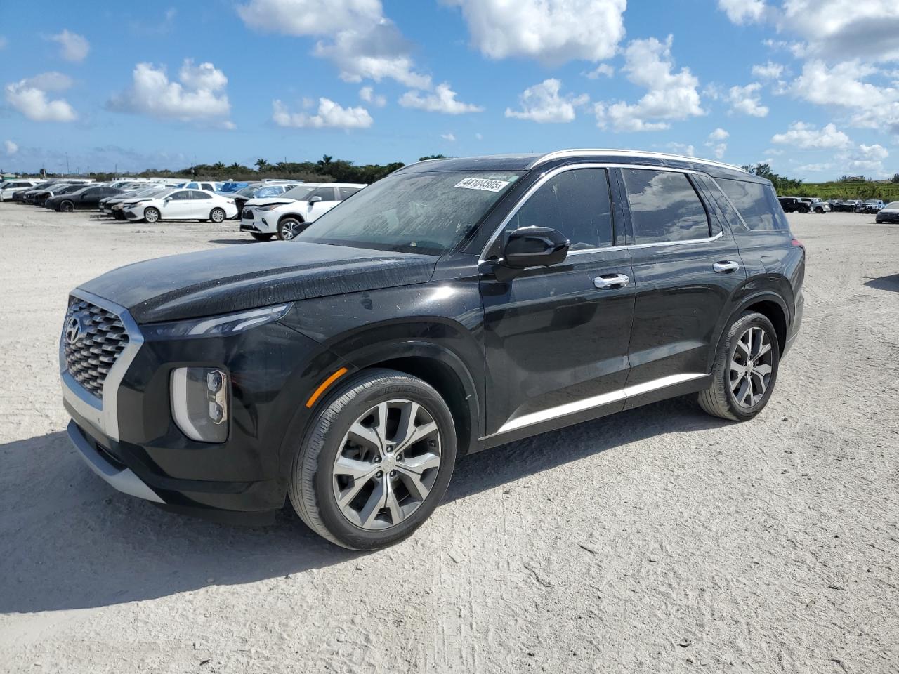 2021 Hyundai Palisade - Image 1