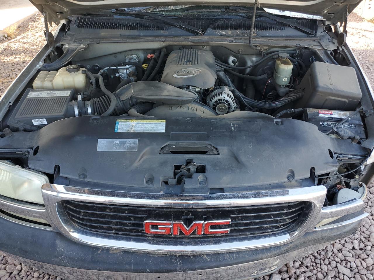 2000 GMC Sierra - Image 12