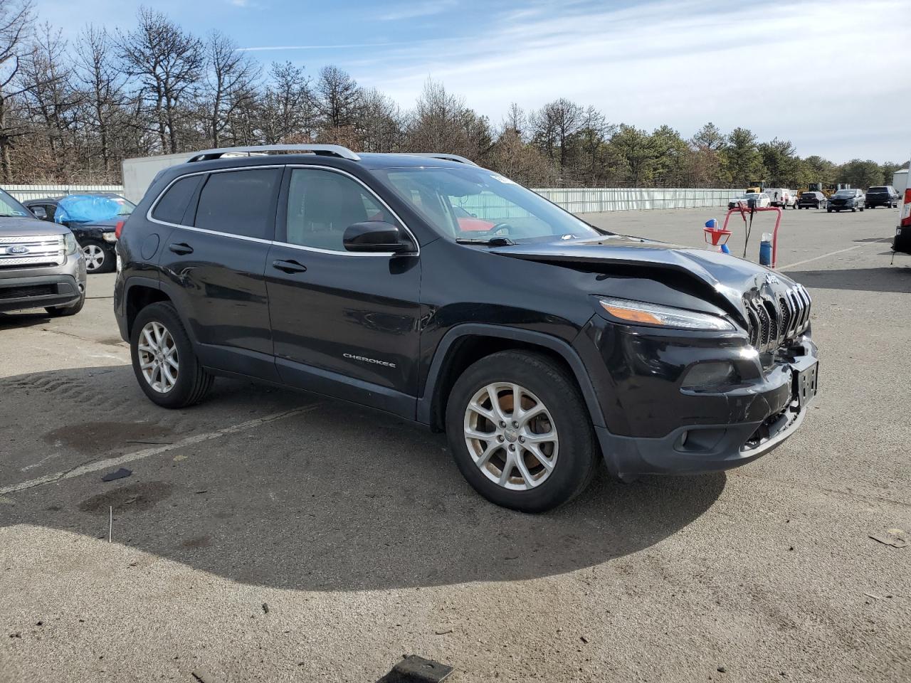 2016 Jeep Grand Cherokee - Image 4