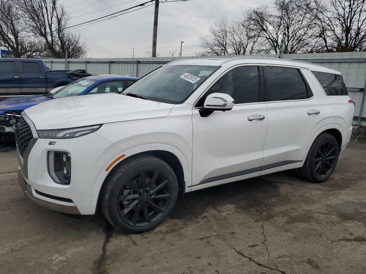 2022 Hyundai Palisade - Image 1