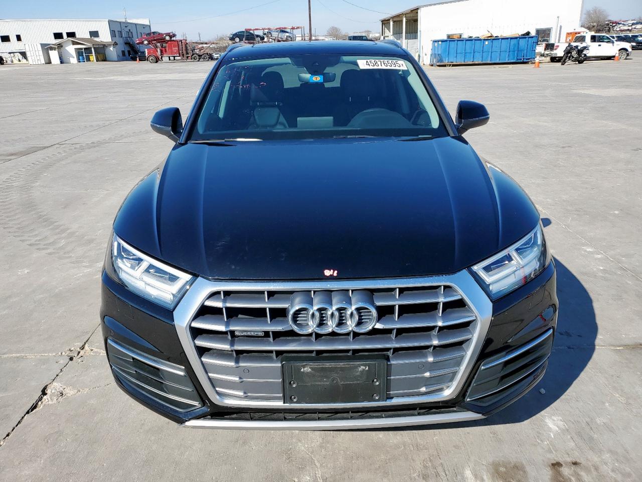 2019 Audi Q5 - Image 5