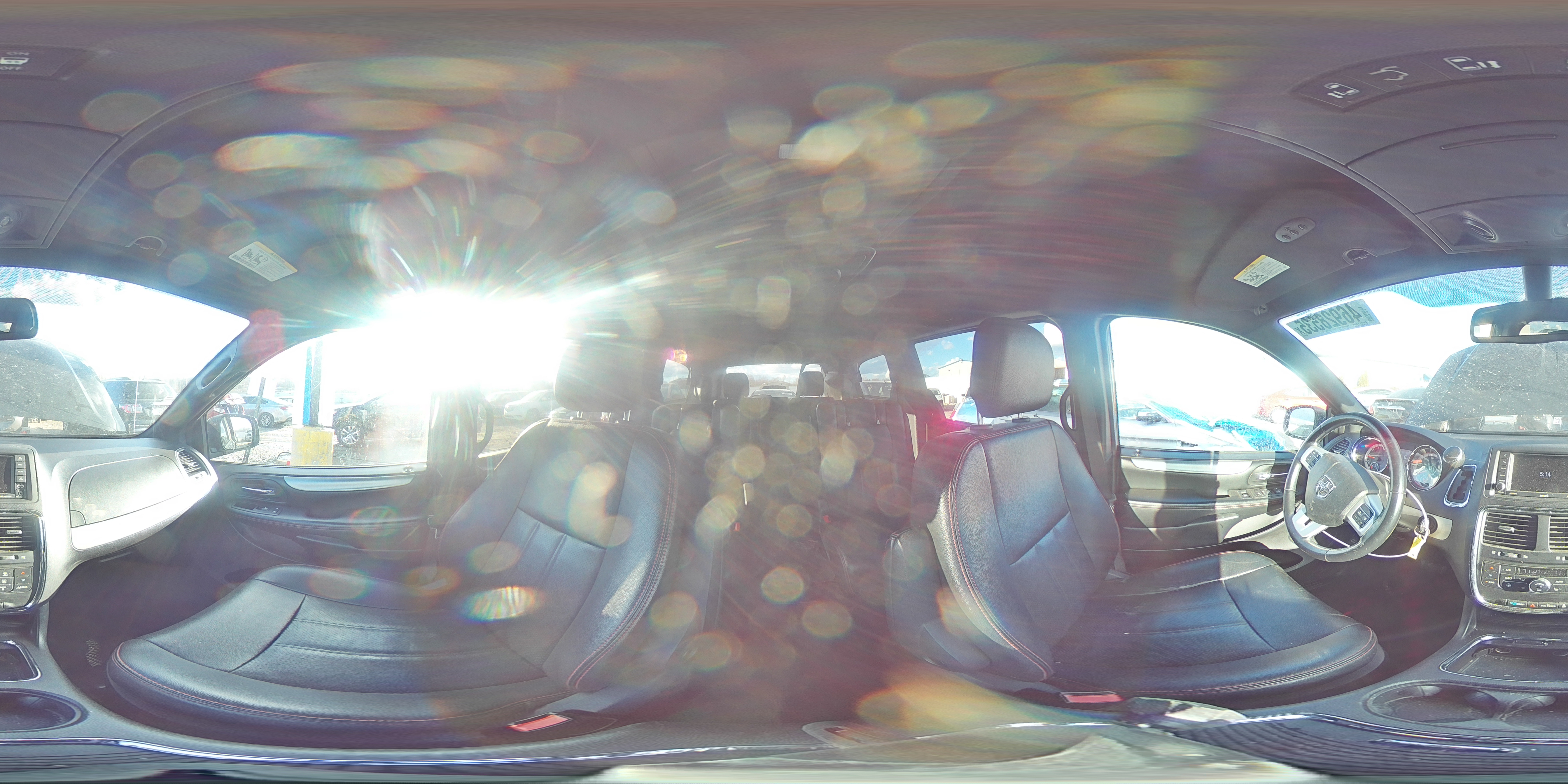 2019 Dodge Caravan - Image 15