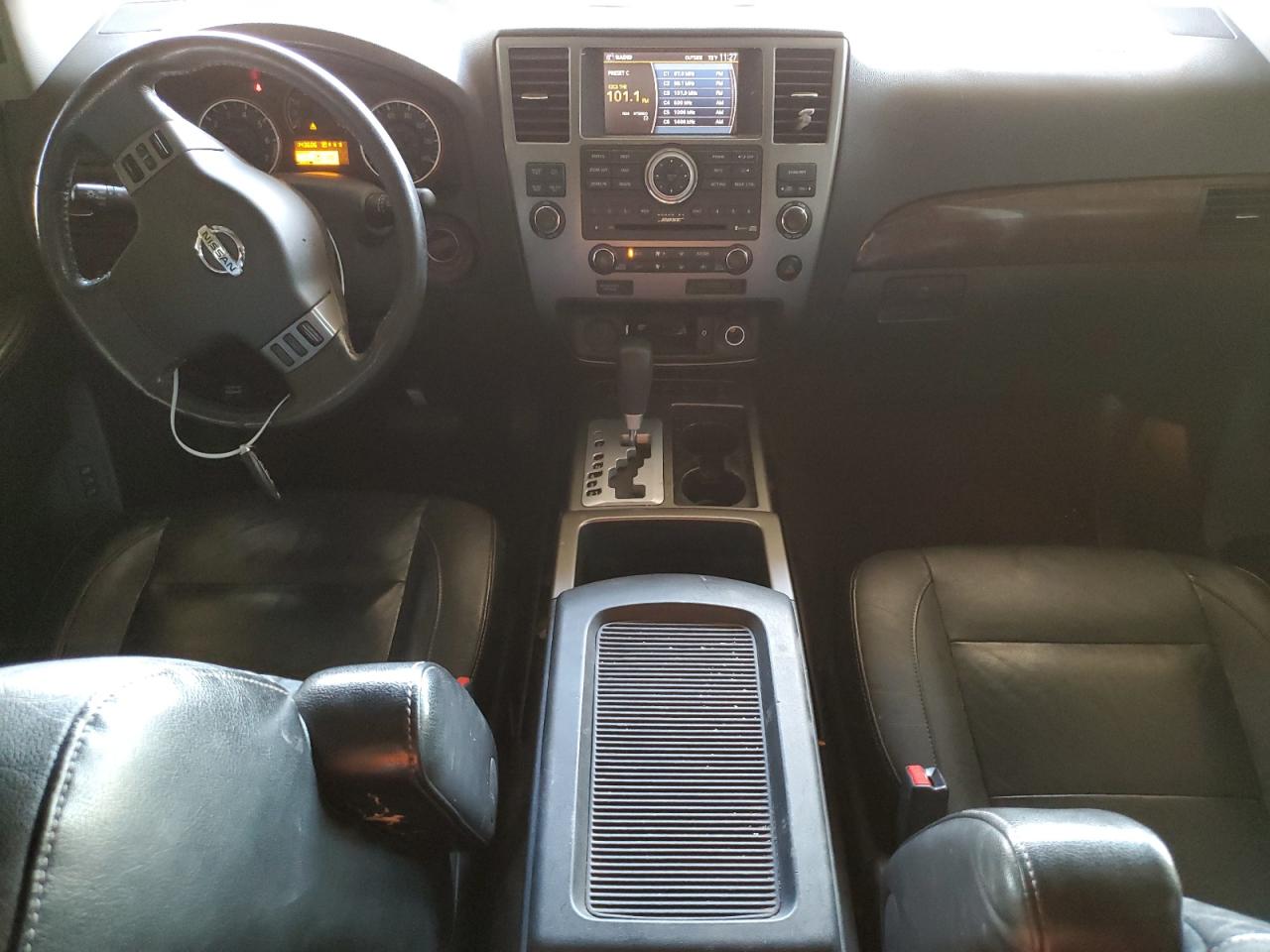 2010 Nissan Armada - Image 8