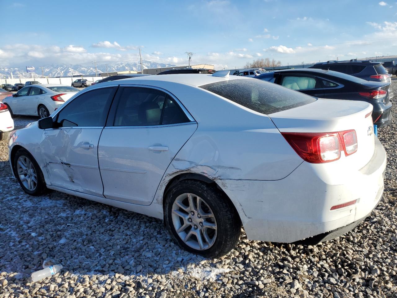 2015 Chevrolet Malibu - Image 2