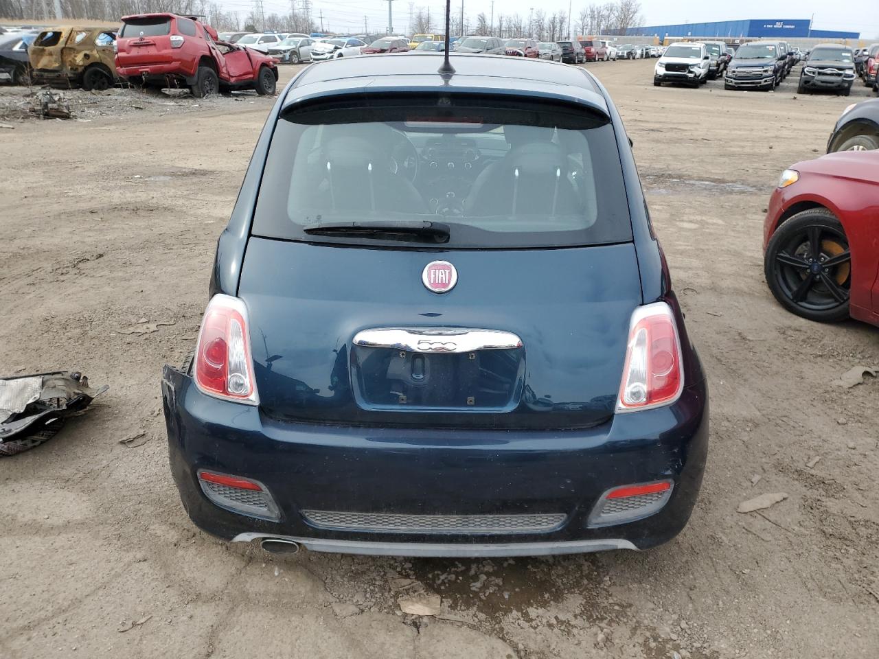2013 Fiat 500 - Image 6