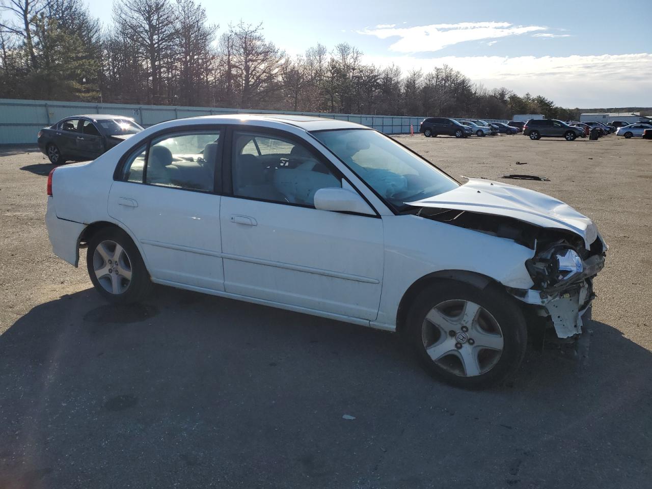 2005 Honda Civic - Image 4
