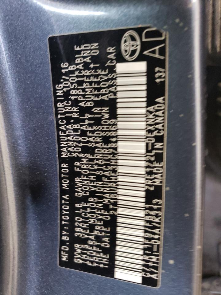 2017 Toyota Corolla - Image 12