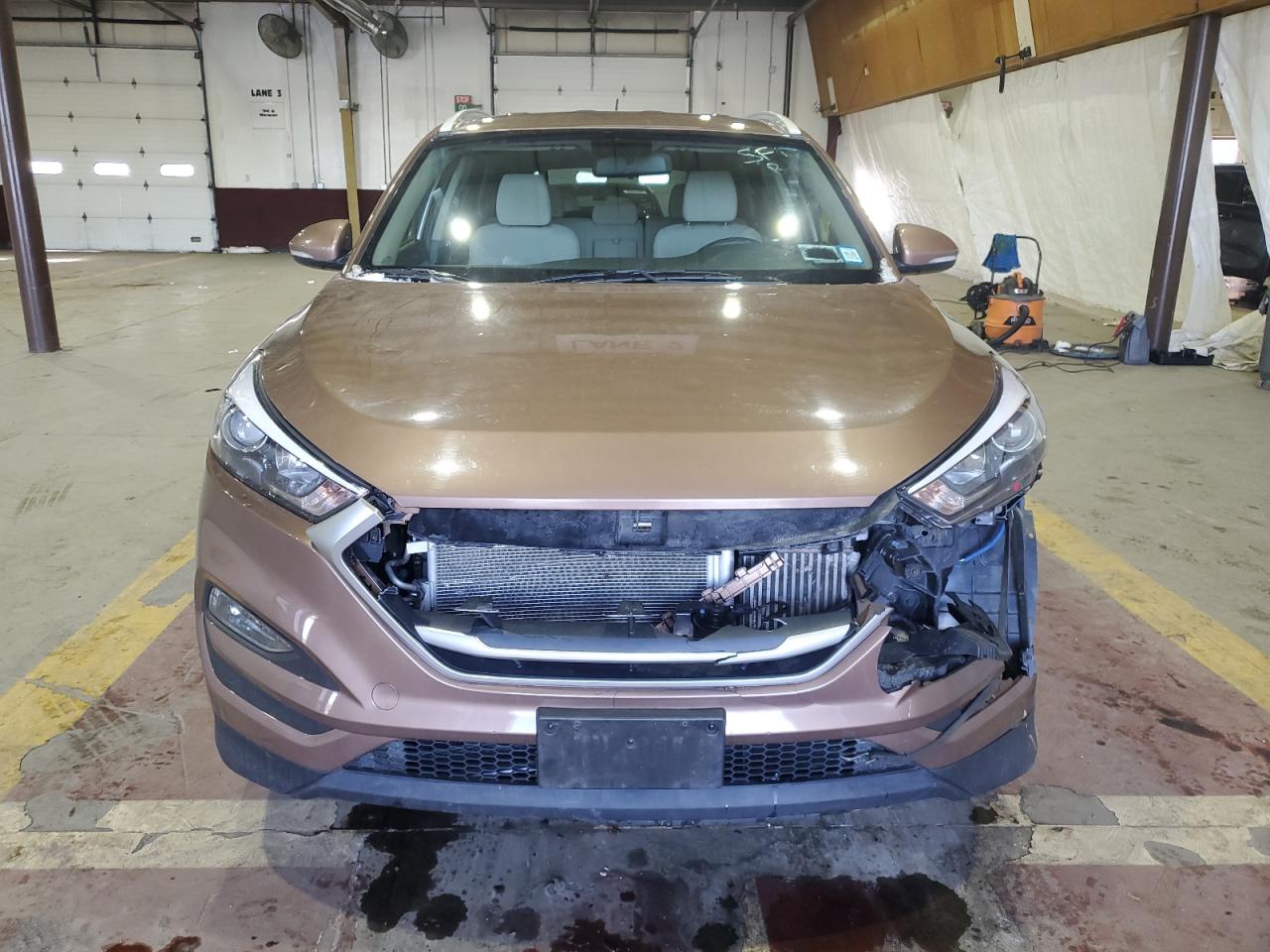 2017 Hyundai Tucson - Image 5