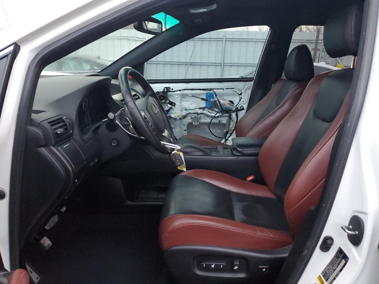 2015 Lexus RX - Image 7