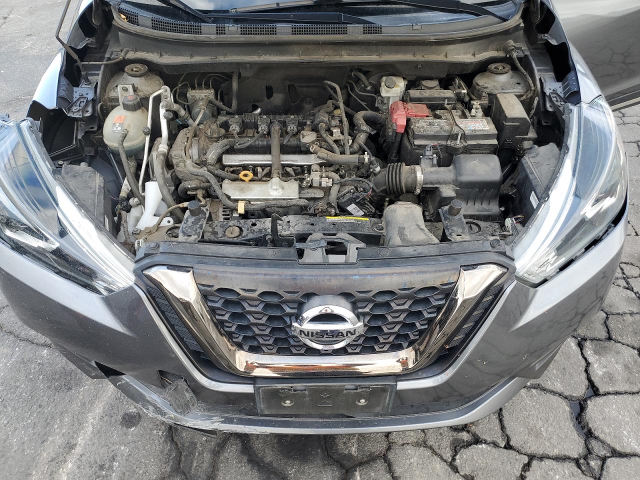 2020 Nissan Kicks - Image 13