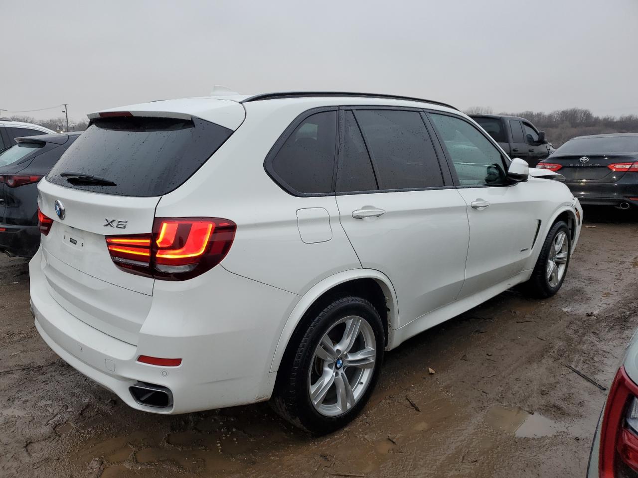 2017 BMW X5 - Image 3