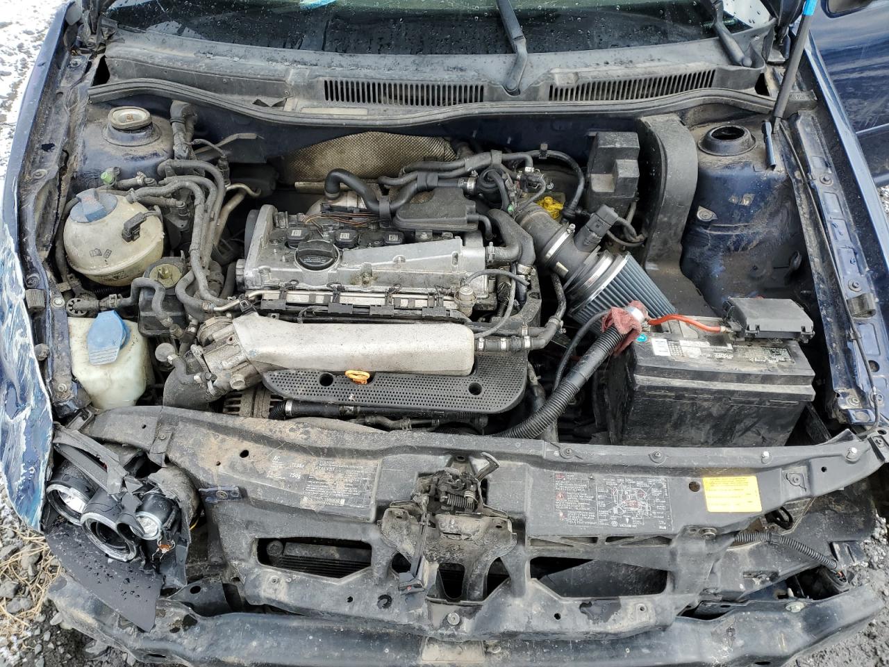2001 Volkswagen Jetta - Image 12