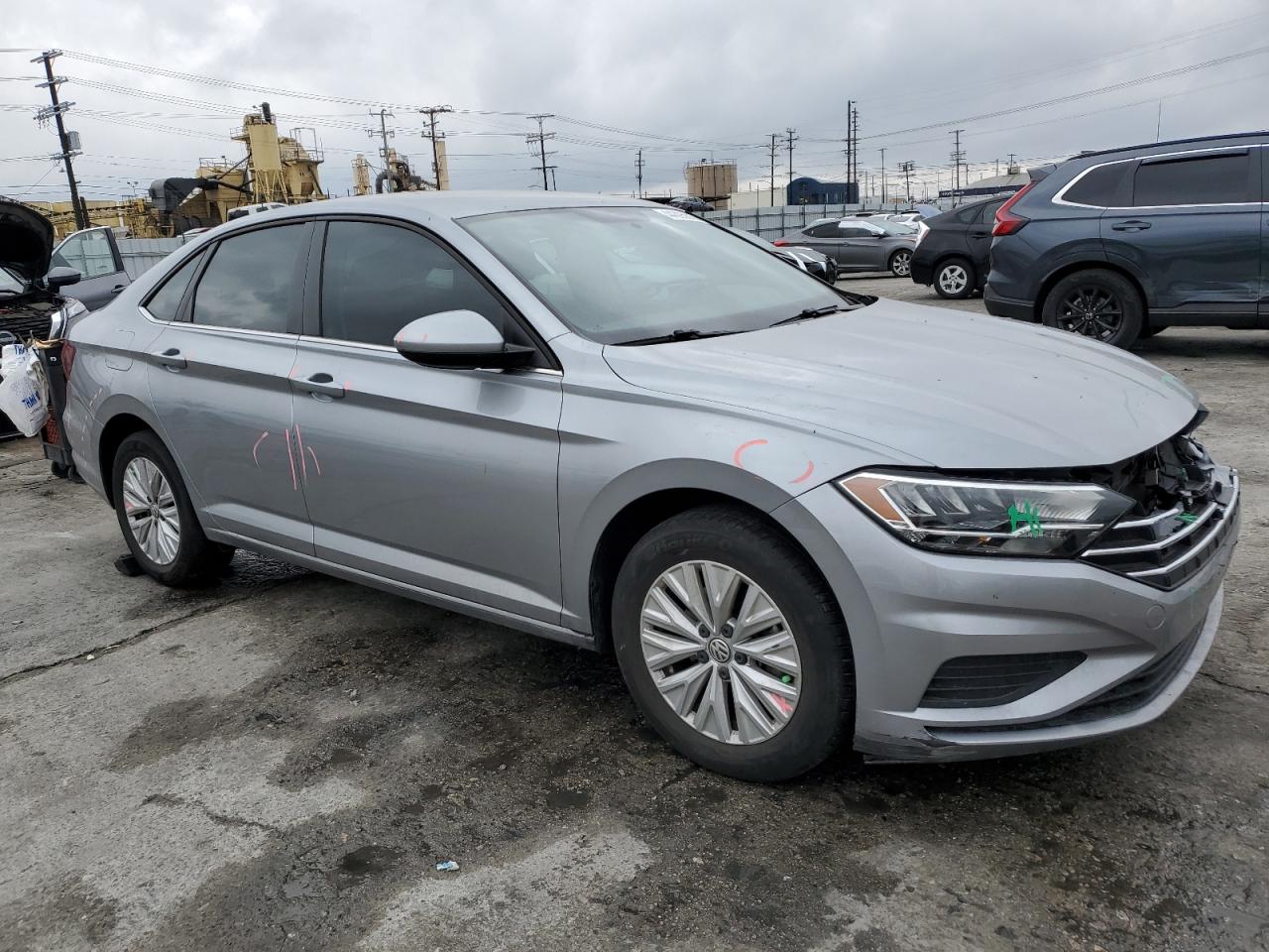 2020 Volkswagen Jetta - Image 4