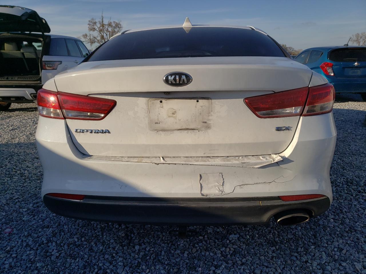2016 Kia Optima - Image 6