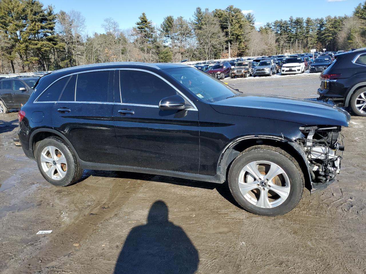 2018 Mercedes-Benz GLC - Image 4