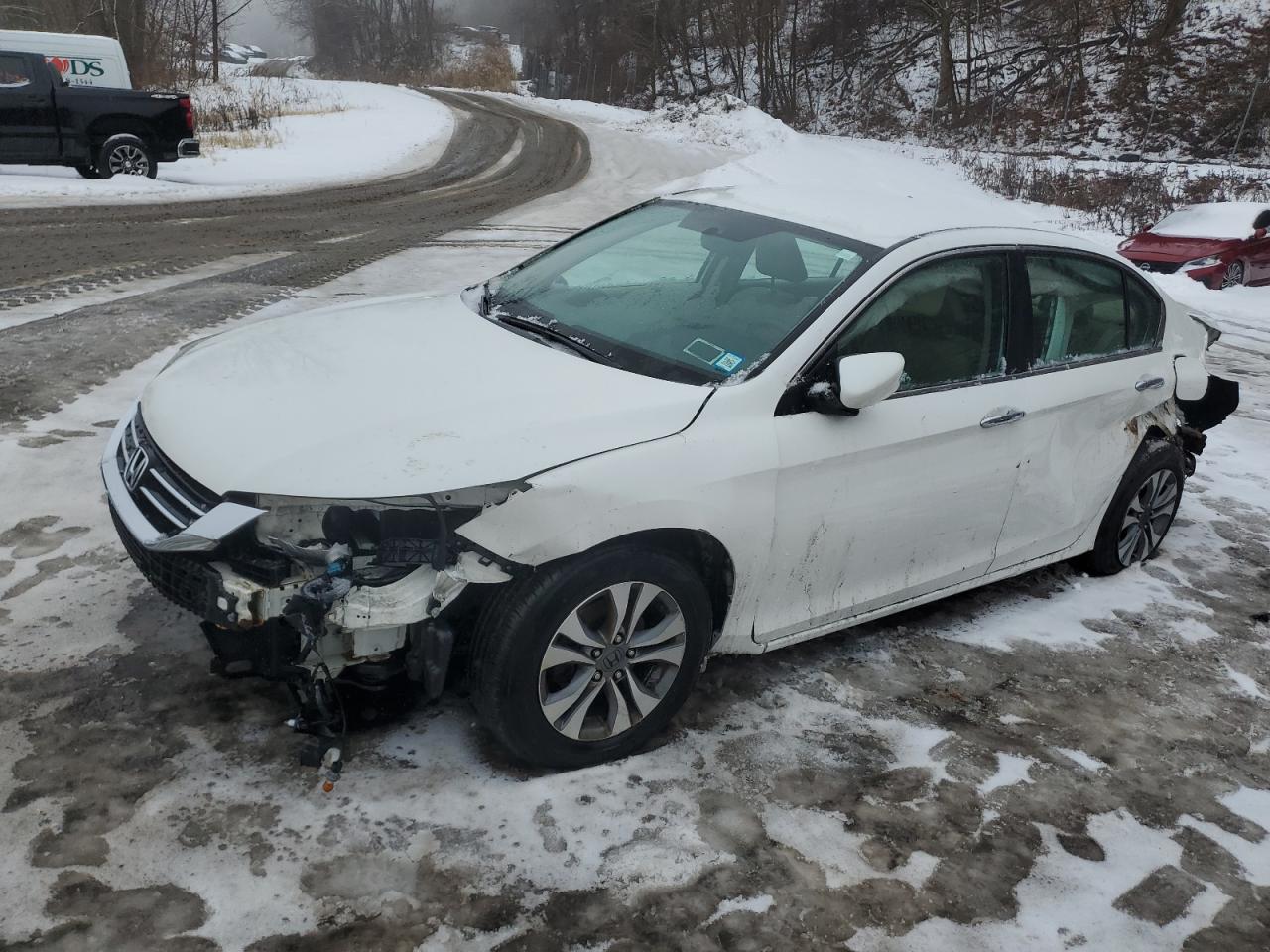2014 Honda Accord - Image 1