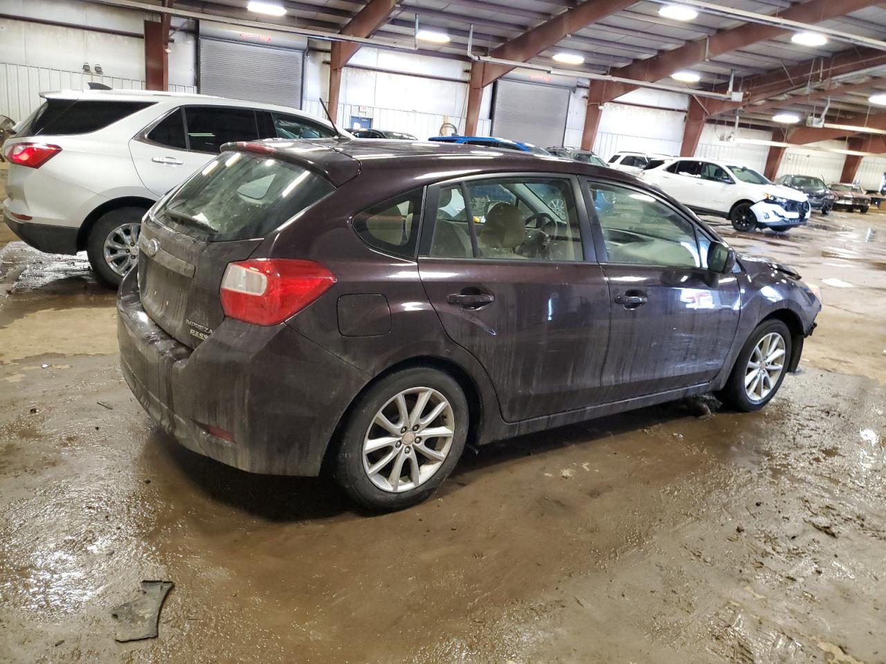 2013 Subaru Impreza - Image 3