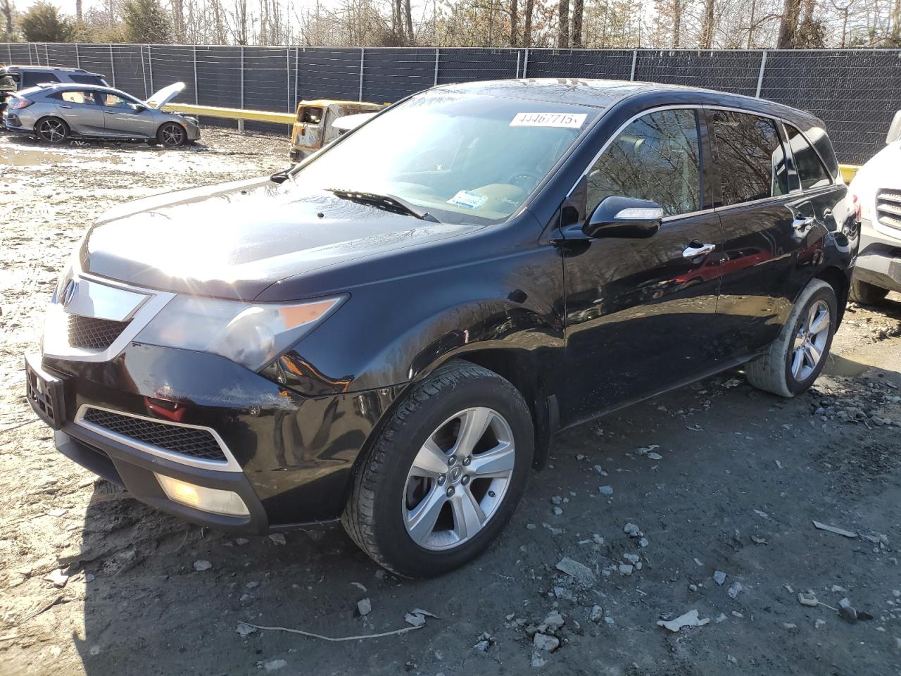 2012 Acura Mdx  იყიდება Waldorf-ში, MD - Normal Wear