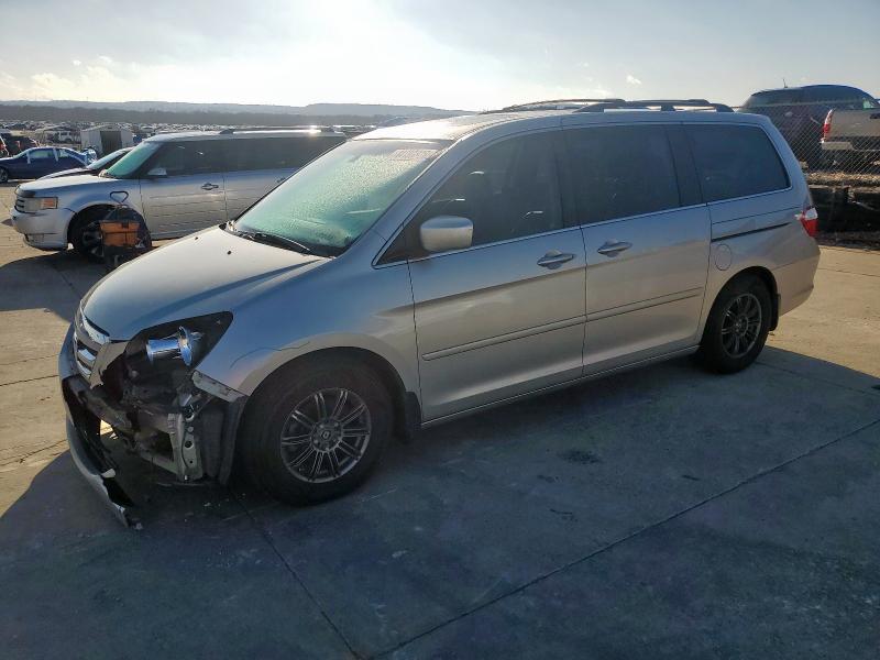 2007 Honda Odyssey Touring