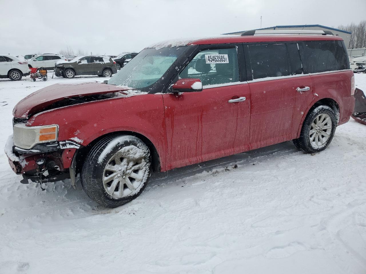 2011 Ford Flex - Image 1