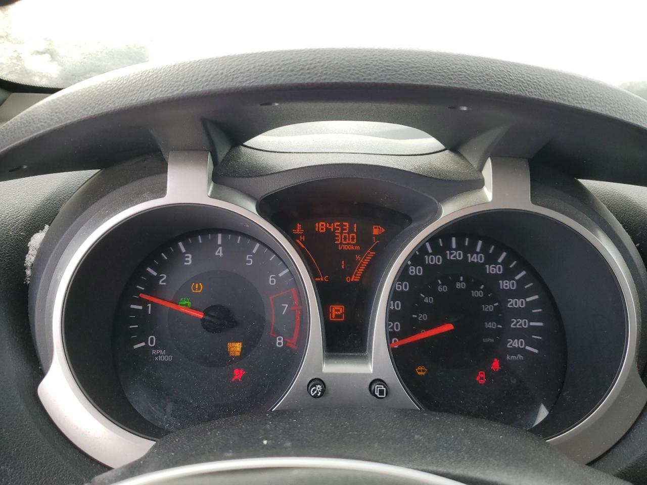 2015 Nissan Juke S VIN: JN8AF5MVXFT553711 Lot: 89395215