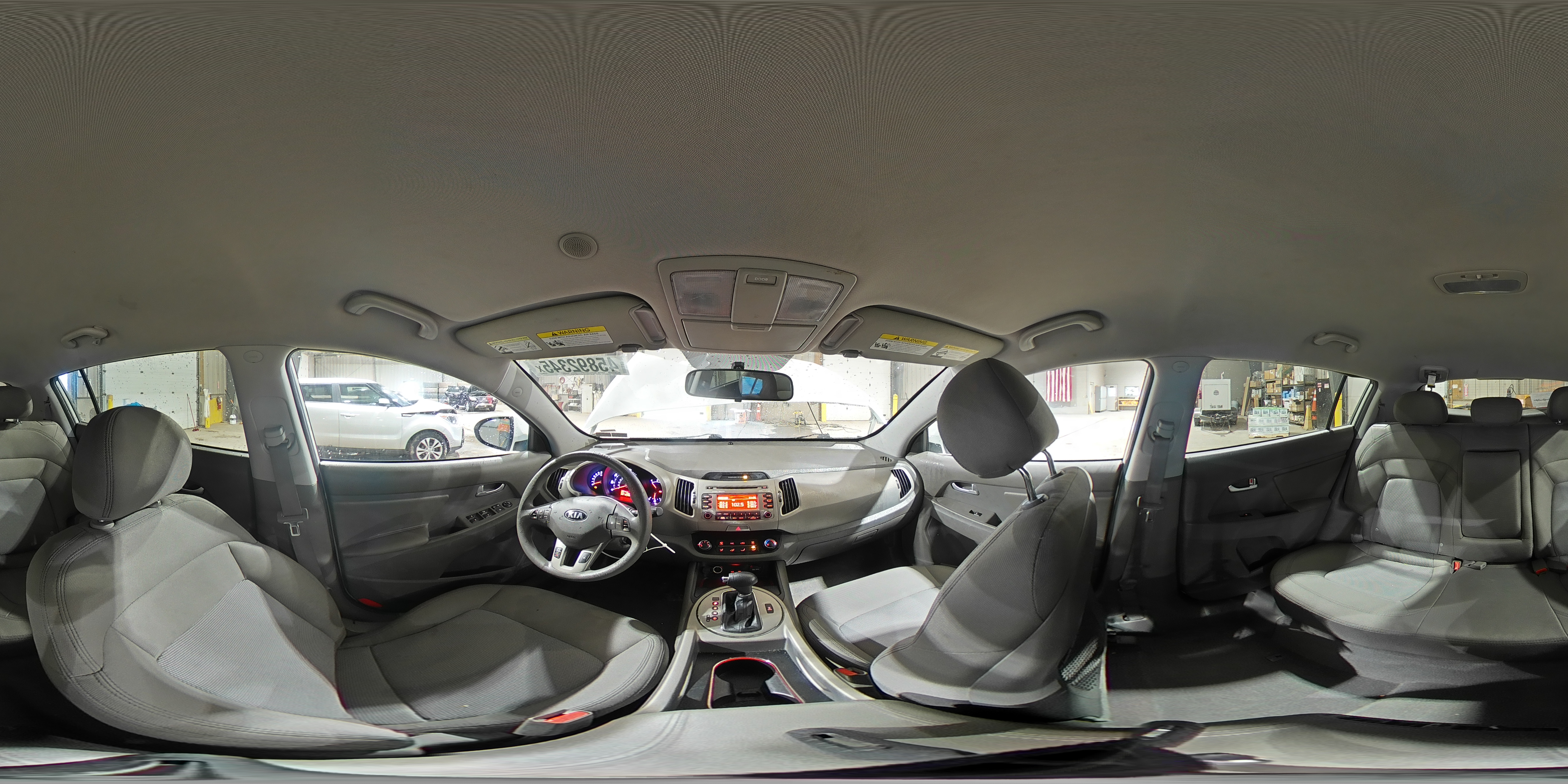 2015 Kia Sportage - Image 14