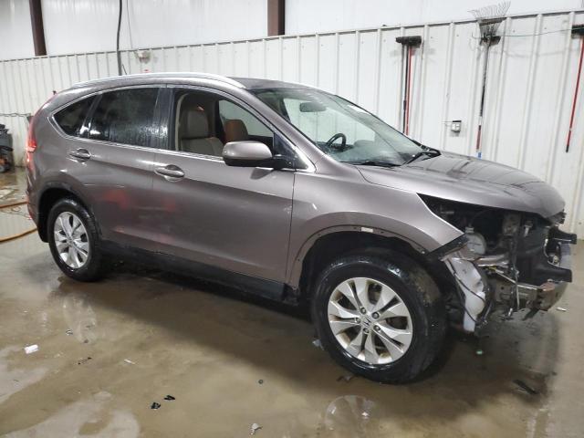  HONDA CRV 2013 Gray