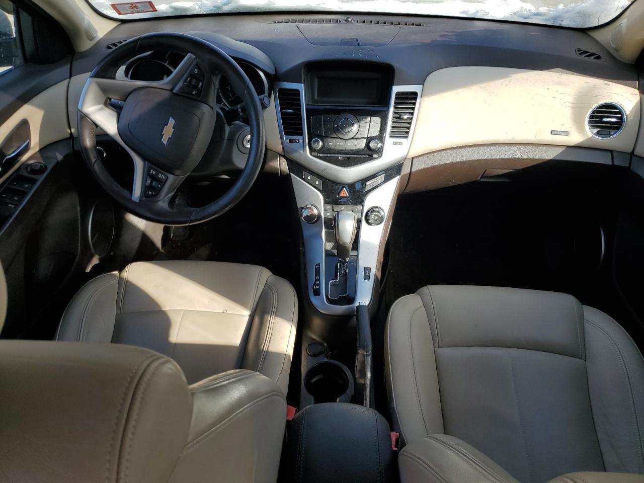2011 Chevrolet Cruze - Image 8