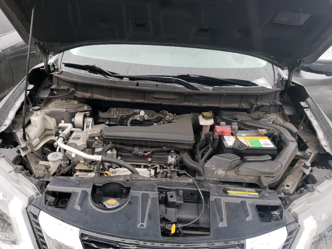 2017 Nissan Rogue - Image 11