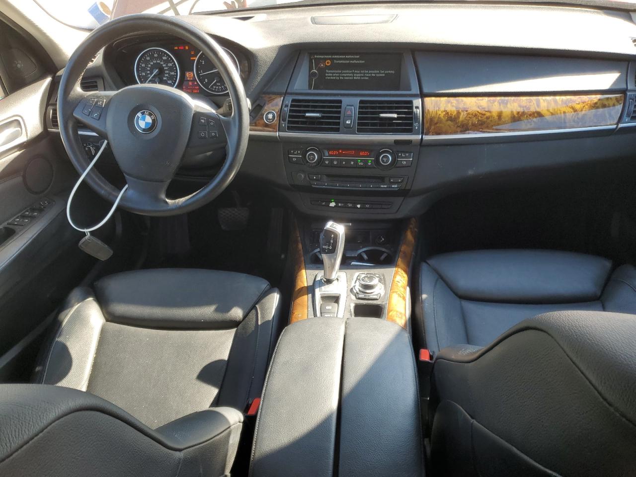 2013 BMW X5 xDrive50I VIN: 5UXZV8C57D0C14554 Lot: 46888085