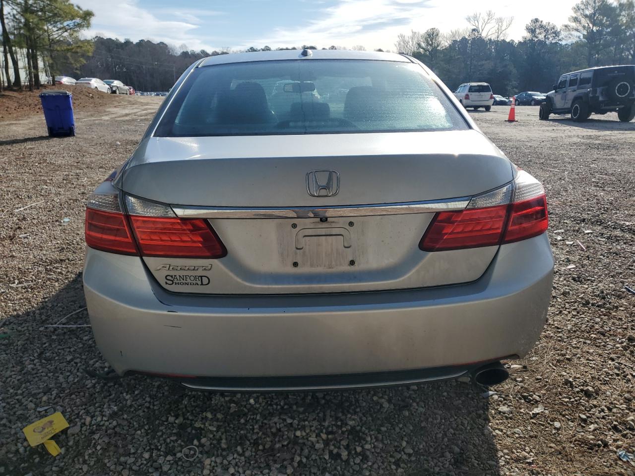 2015 Honda Accord - Image 6