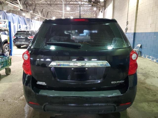 Parquets CHEVROLET EQUINOX 2013 Black