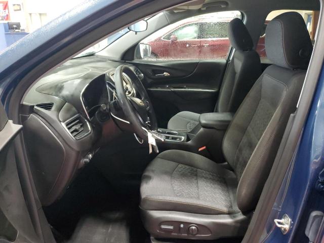 CHEVROLET EQUINOX 2024 Granatowy