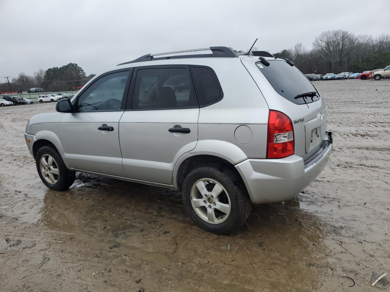 2007 Hyundai Tucson - Image 2