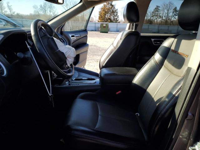  NISSAN PATHFINDER 2020 Gray