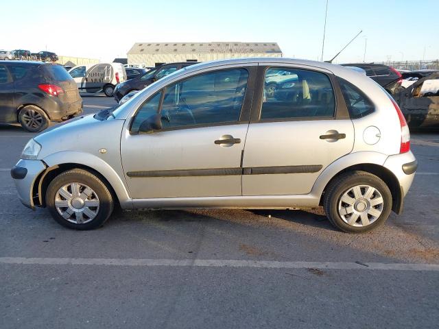 2009 CITROEN C3 VT