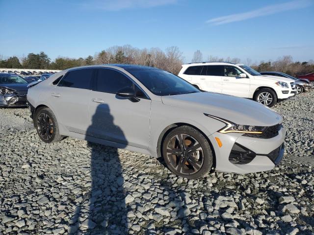  KIA K5 2023 Gray