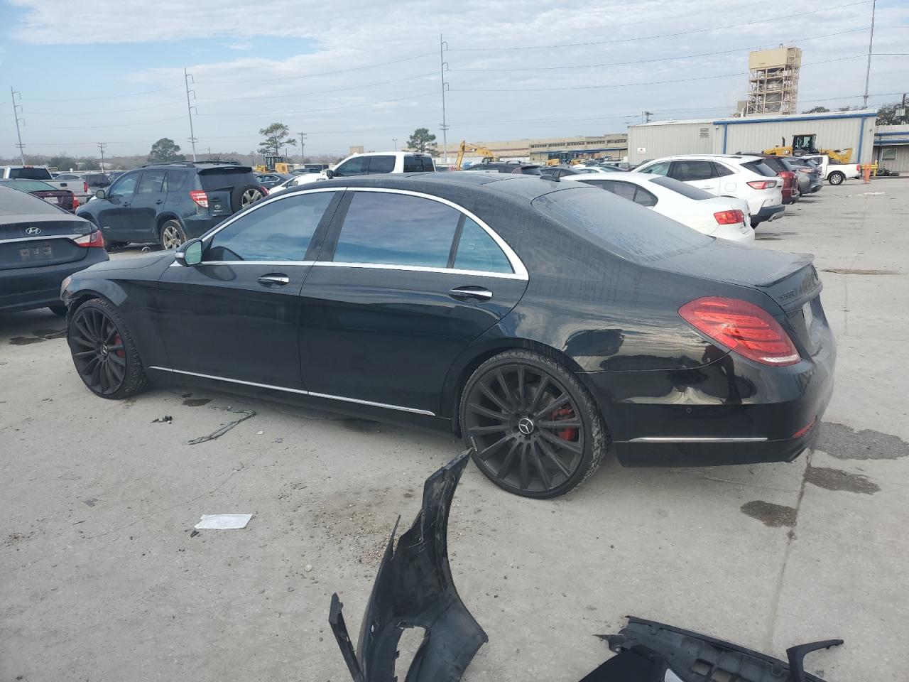 2014 Mercedes-Benz S-klasse - Image 2